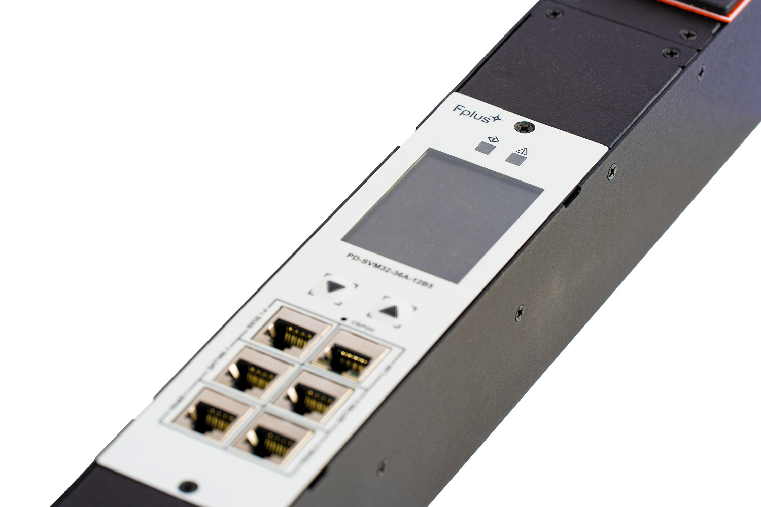 Интеллектуальный блок распределения питания Fplus «Стрела» RP-M1M36-12D-BL51